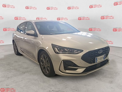 Ford Focus 1.5 EcoBlue 115 CV automatico 5p. ST-Line Style (2)