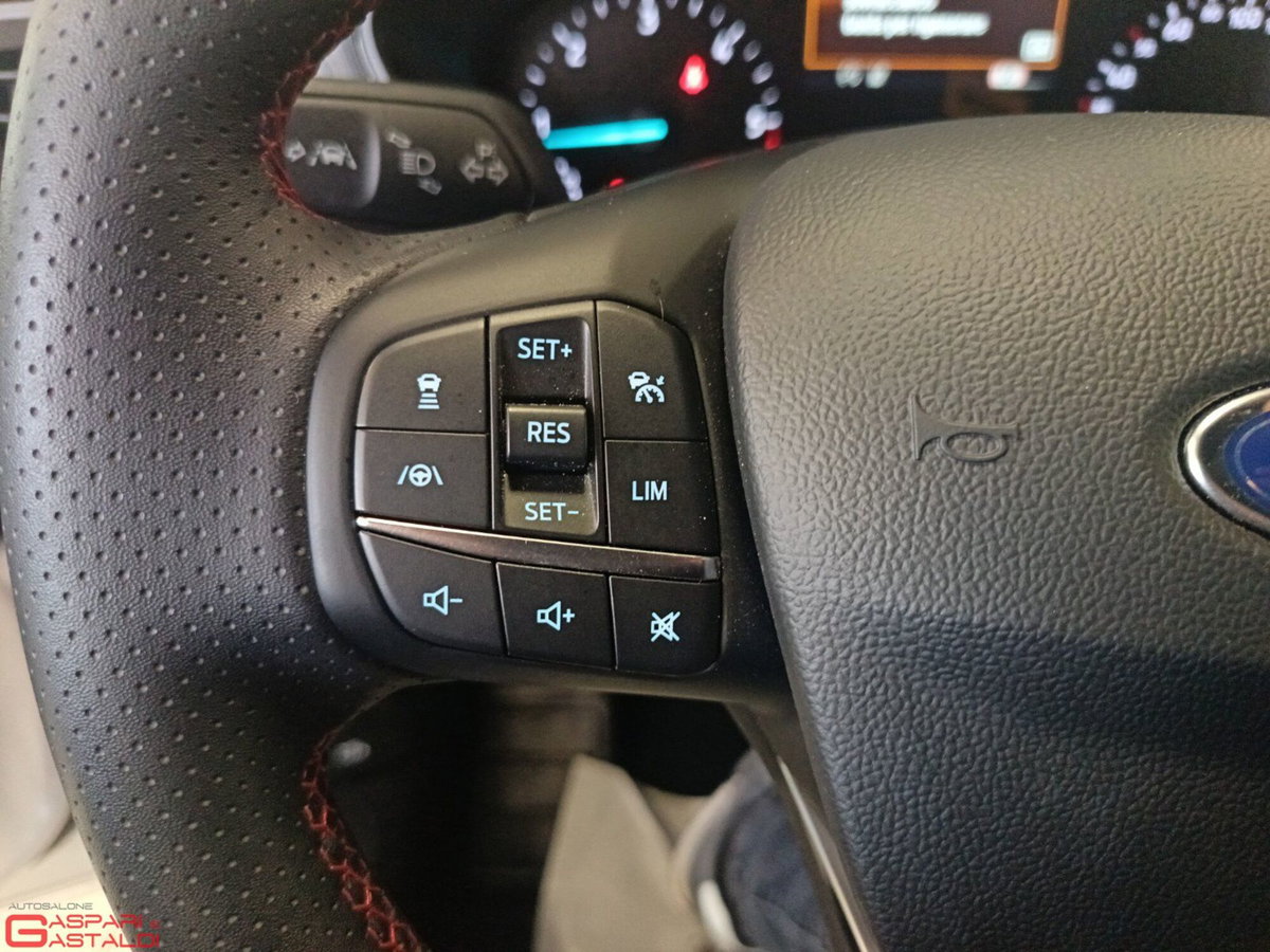 Ford Focus 1.5 EcoBlue 115 CV automatico 5p. ST-Line Style (20)