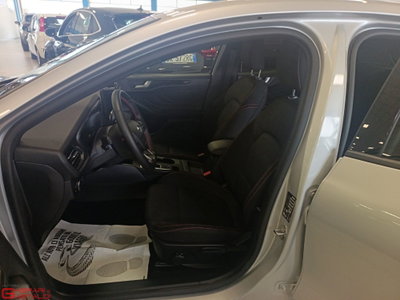 Ford Focus 1.5 EcoBlue 115 CV automatico 5p. ST-Line Style (8)