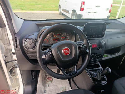 Fiat Fiorino 1.3 MJT 80CV Cargo (12)