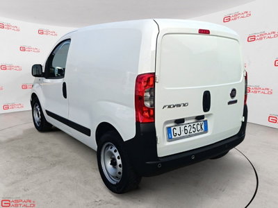 Fiat Fiorino 1.3 MJT 80CV Cargo (4)