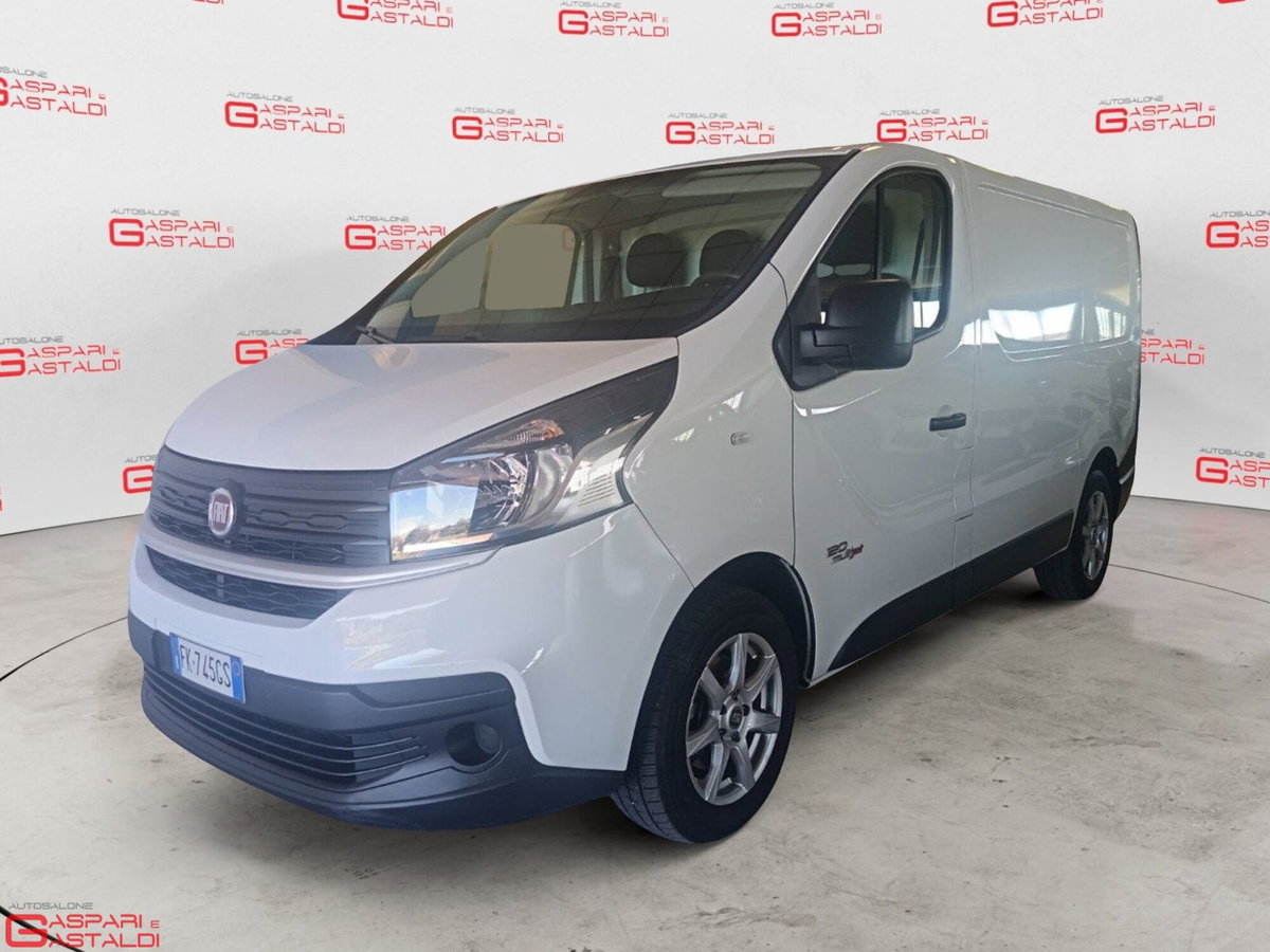 Fiat Talento Furgone Talento 1.6 MJT 120CV PC-TN Furgone 10q