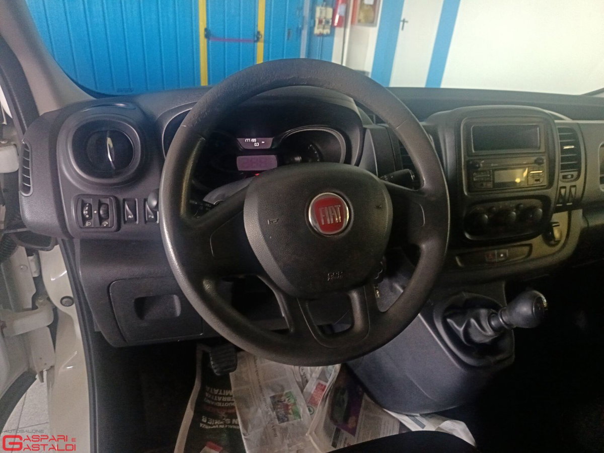 Fiat Talento Furgone Talento 1.6 MJT 120CV PC-TN Furgone 10q (10)