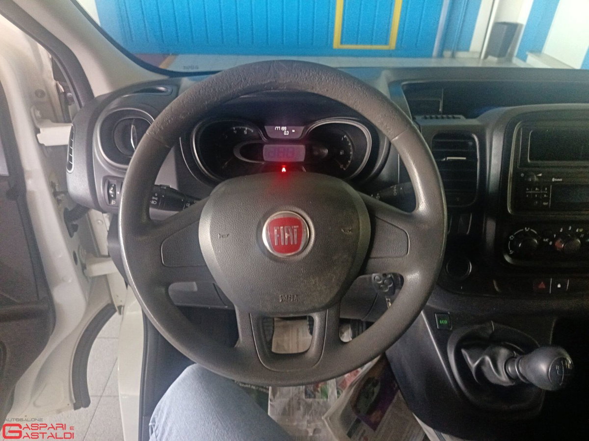 Fiat Talento Furgone Talento 1.6 MJT 120CV PC-TN Furgone 10q (11)