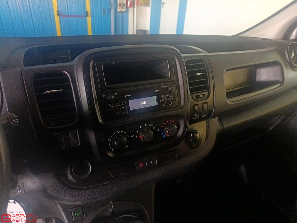 Fiat Talento Furgone Talento 1.6 MJT 120CV PC-TN Furgone 10q (13)