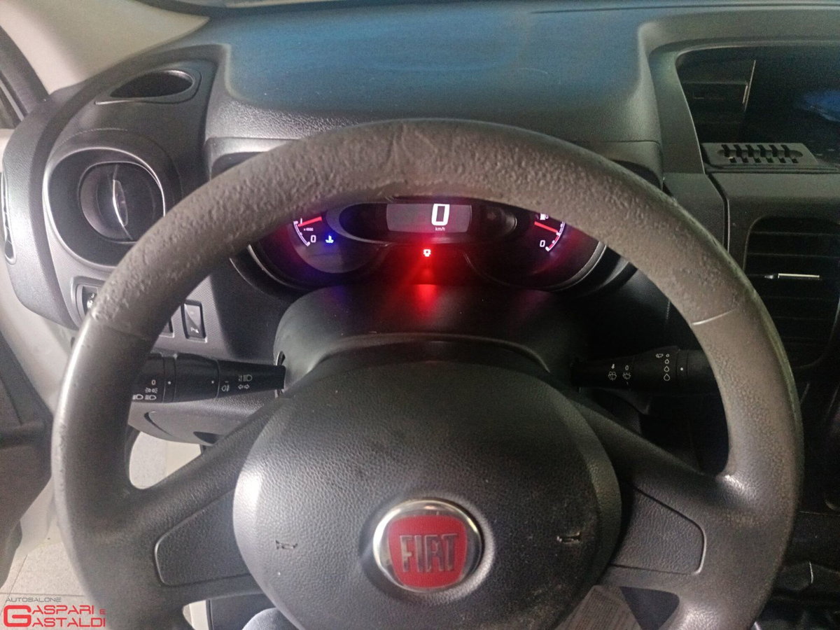 Fiat Talento Furgone Talento 1.6 MJT 120CV PC-TN Furgone 10q (15)