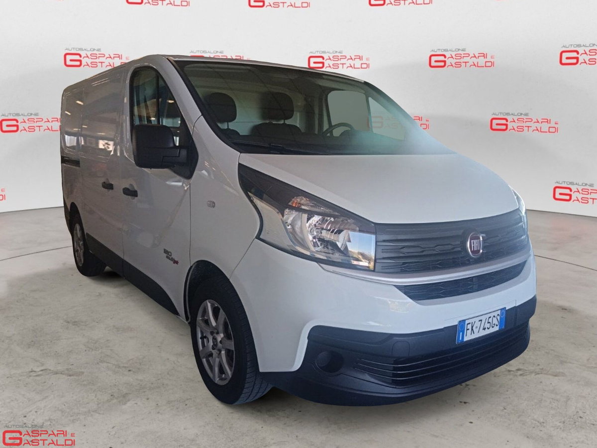 Fiat Talento Furgone Talento 1.6 MJT 120CV PC-TN Furgone 10q (2)