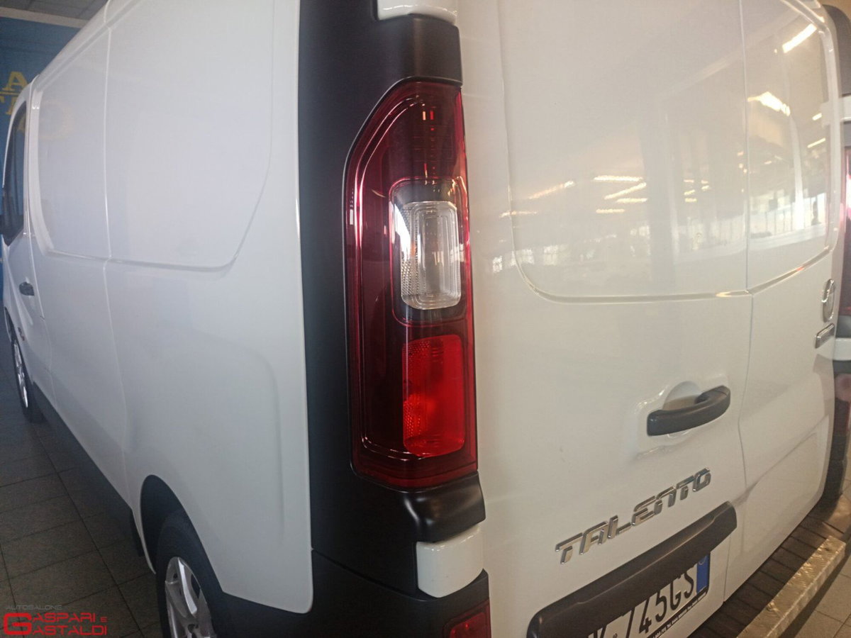 Fiat Talento Furgone Talento 1.6 MJT 120CV PC-TN Furgone 10q (20)