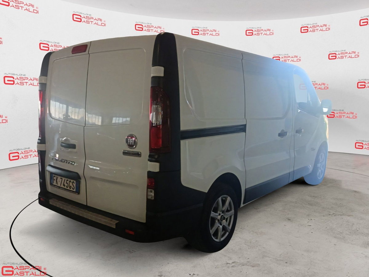Fiat Talento Furgone Talento 1.6 MJT 120CV PC-TN Furgone 10q (3)