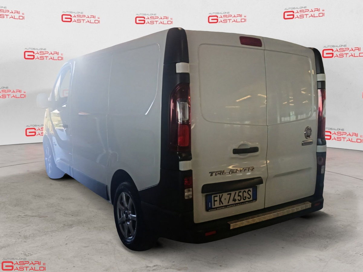 Fiat Talento Furgone Talento 1.6 MJT 120CV PC-TN Furgone 10q (4)