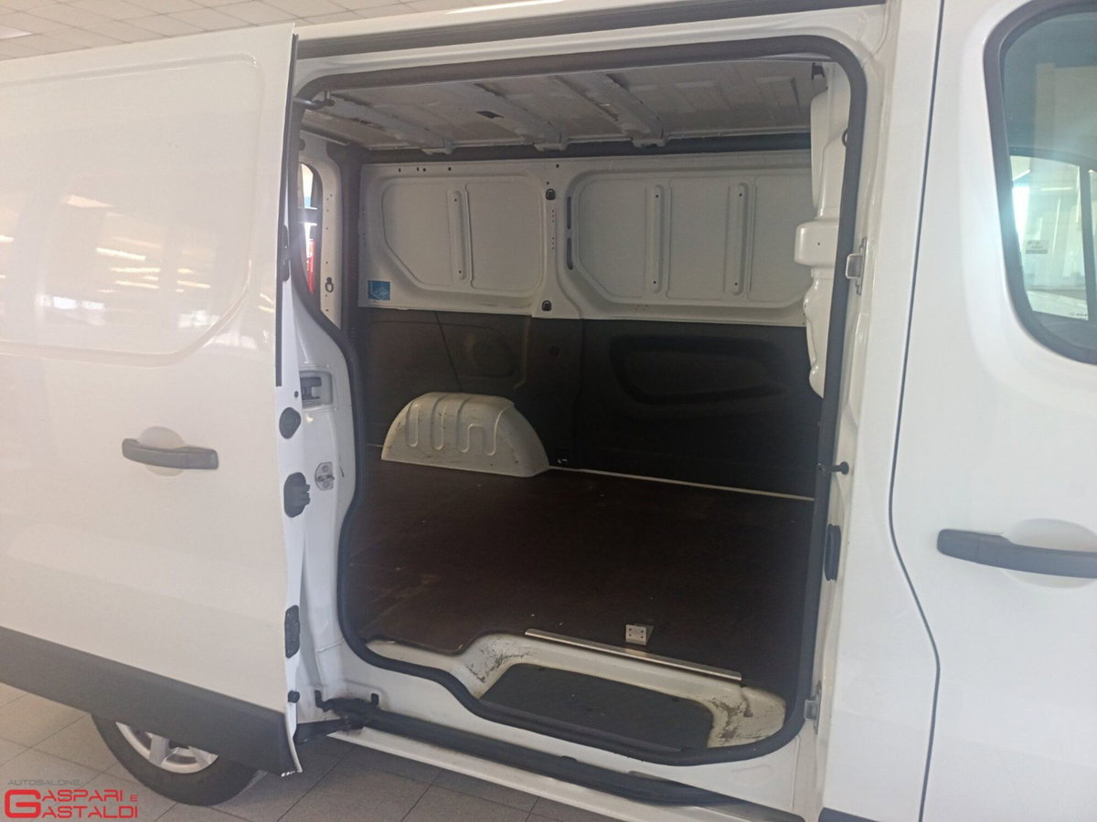 Fiat Talento Furgone Talento 1.6 MJT 120CV PC-TN Furgone 10q (7)
