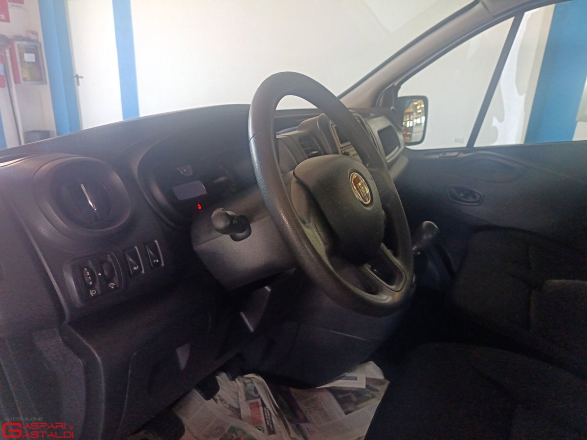 Fiat Talento Furgone Talento 1.6 MJT 120CV PC-TN Furgone 10q (9)