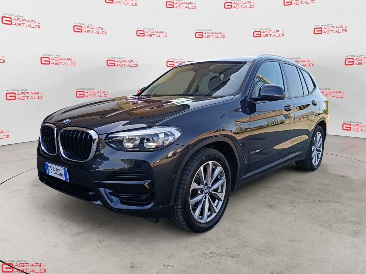 BMW X3 xDrive20d Business Advantage Aut.