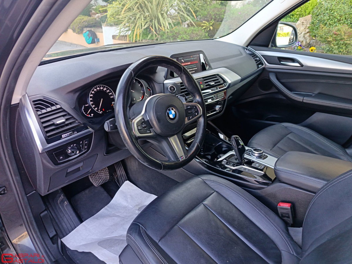 BMW X3 xDrive20d Business Advantage Aut. (11)