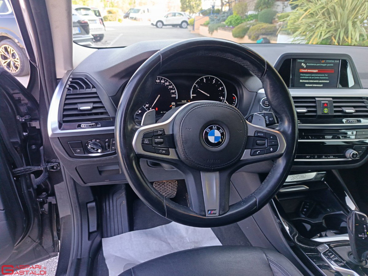 BMW X3 xDrive20d Business Advantage Aut. (12)