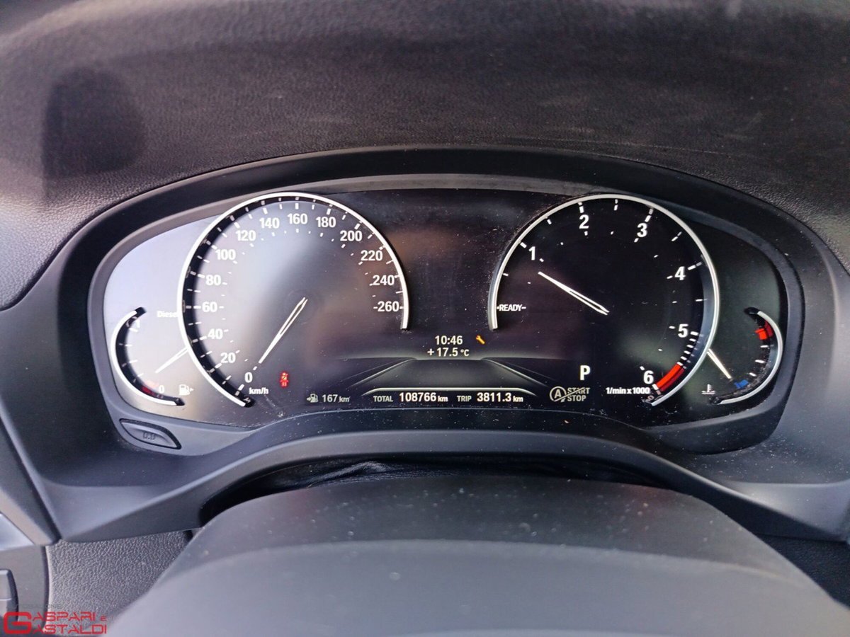 BMW X3 xDrive20d Business Advantage Aut. (13)