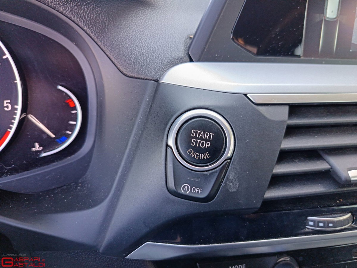 BMW X3 xDrive20d Business Advantage Aut. (17)