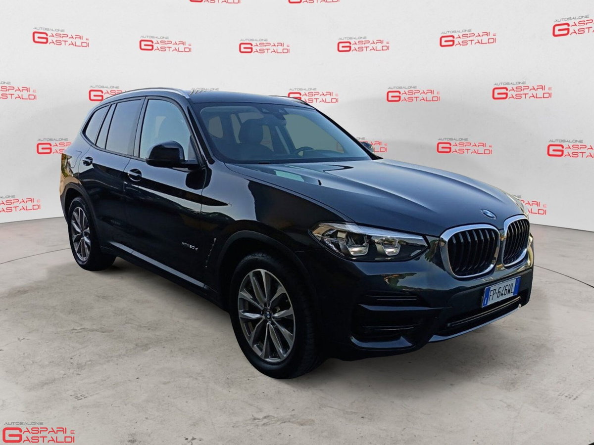 BMW X3 xDrive20d Business Advantage Aut. (2)