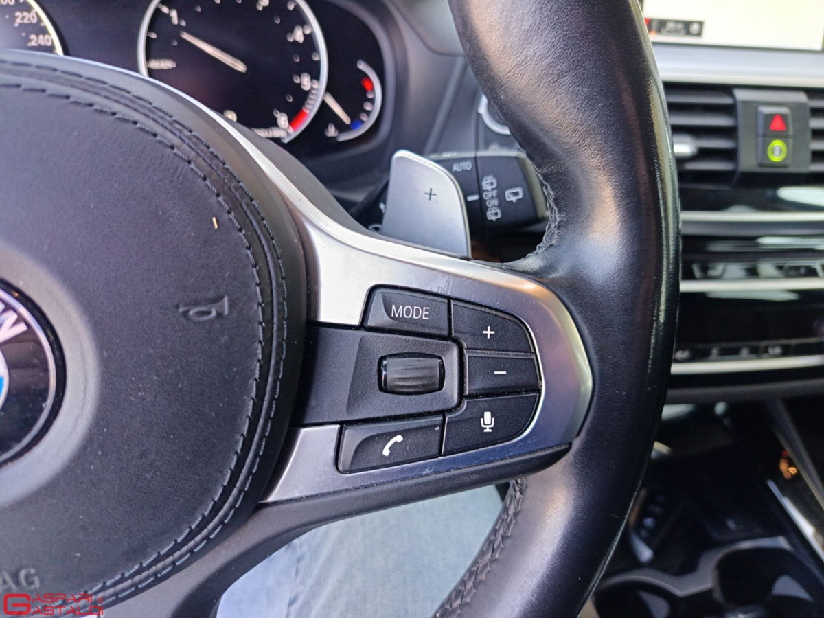 BMW X3 xDrive20d Business Advantage Aut. (20)
