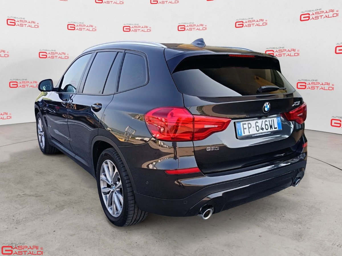 BMW X3 xDrive20d Business Advantage Aut. (4)
