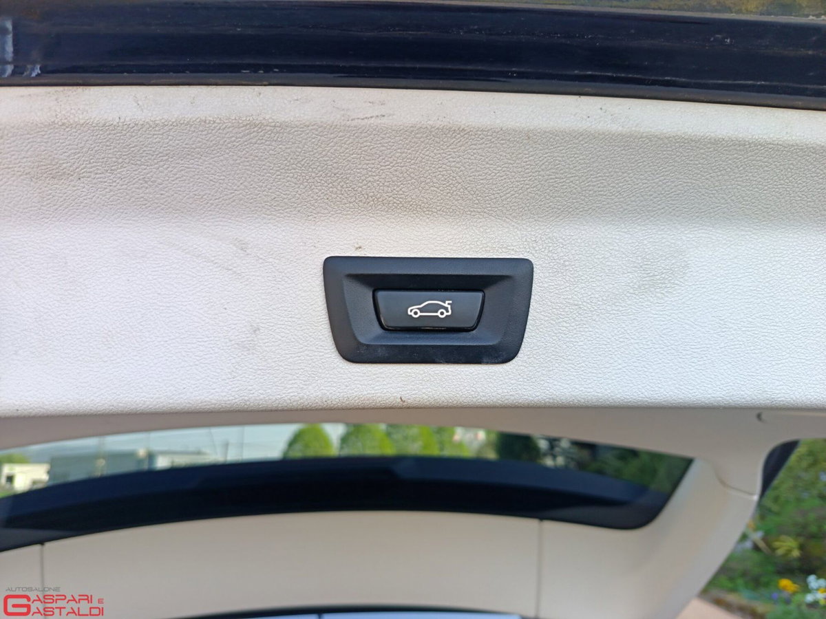 BMW X3 xDrive20d Business Advantage Aut. (6)