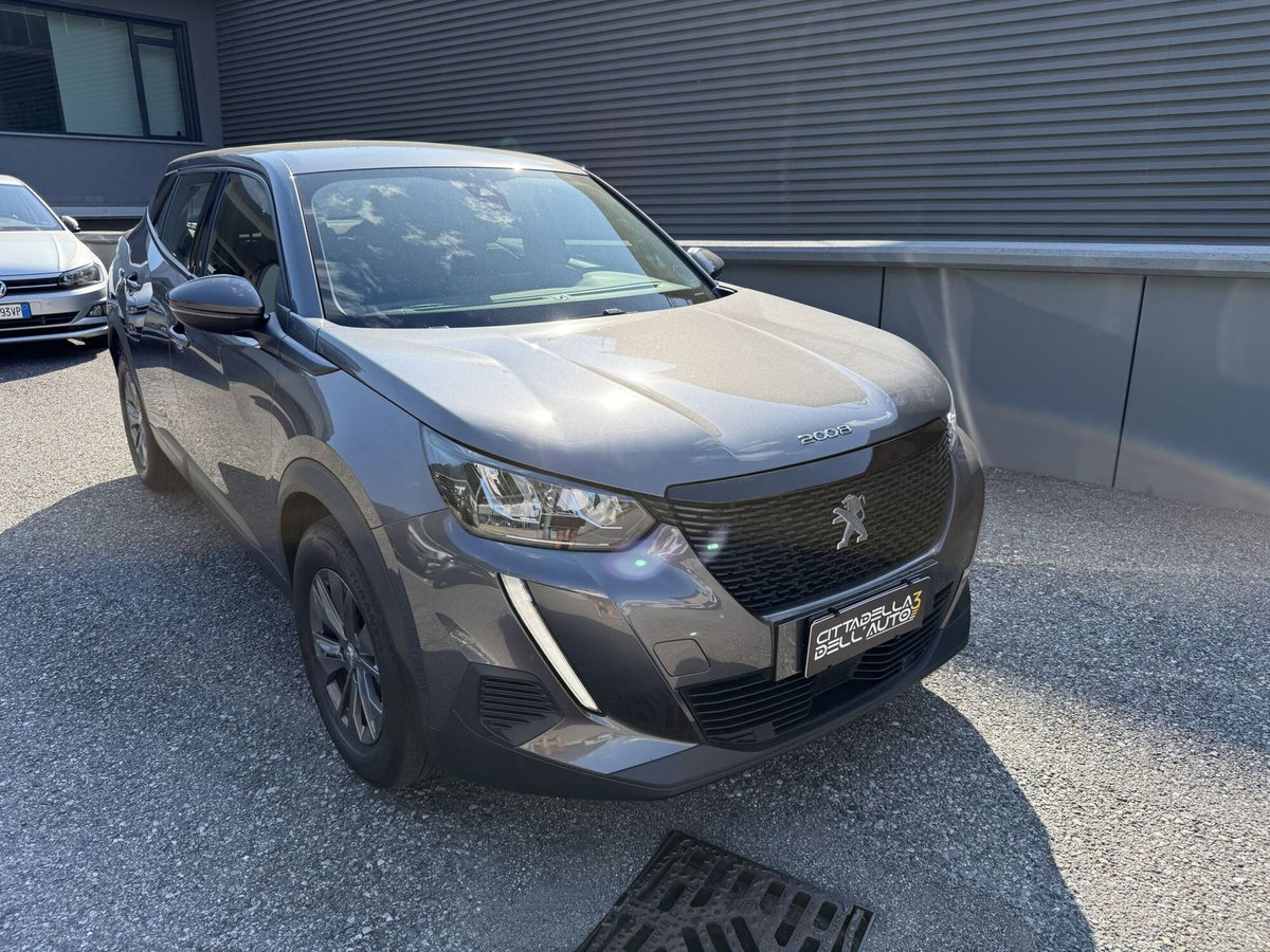 Peugeot 2008 BlueHDi 110 S&S Active Pack