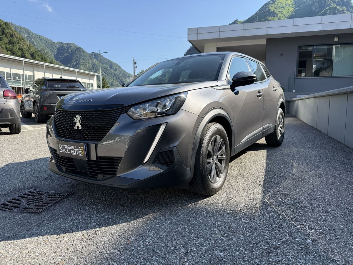 Peugeot 2008 BlueHDi 110 S&S Active Pack (4)