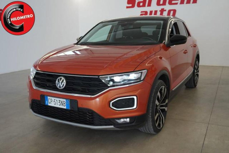 Volkswagen T-Roc 2.0 TDI SCR 150 CV DSG 4MOTION Advanced BlueMot. Tech.