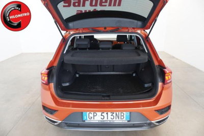 Volkswagen T-Roc 2.0 TDI SCR 150 CV DSG 4MOTION Advanced BlueMot. Tech. (13)