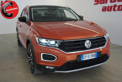 Volkswagen T-Roc 2.0 TDI SCR 150 CV DSG 4MOTION Advanced BlueMot. Tech. (2)