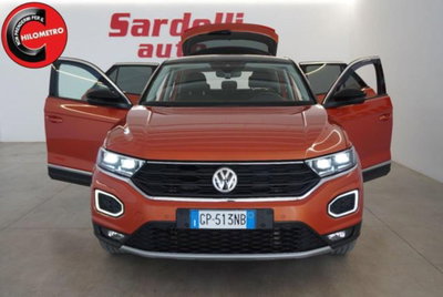 Volkswagen T-Roc 2.0 TDI SCR 150 CV DSG 4MOTION Advanced BlueMot. Tech. (3)