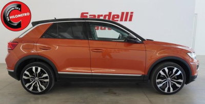 Volkswagen T-Roc 2.0 TDI SCR 150 CV DSG 4MOTION Advanced BlueMot. Tech. (4)