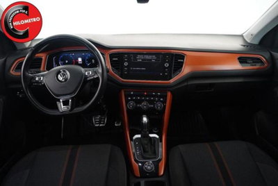 Volkswagen T-Roc 2.0 TDI SCR 150 CV DSG 4MOTION Advanced BlueMot. Tech. (7)