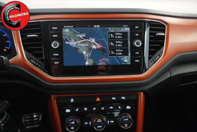 Volkswagen T-Roc 2.0 TDI SCR 150 CV DSG 4MOTION Advanced BlueMot. Tech. (9)