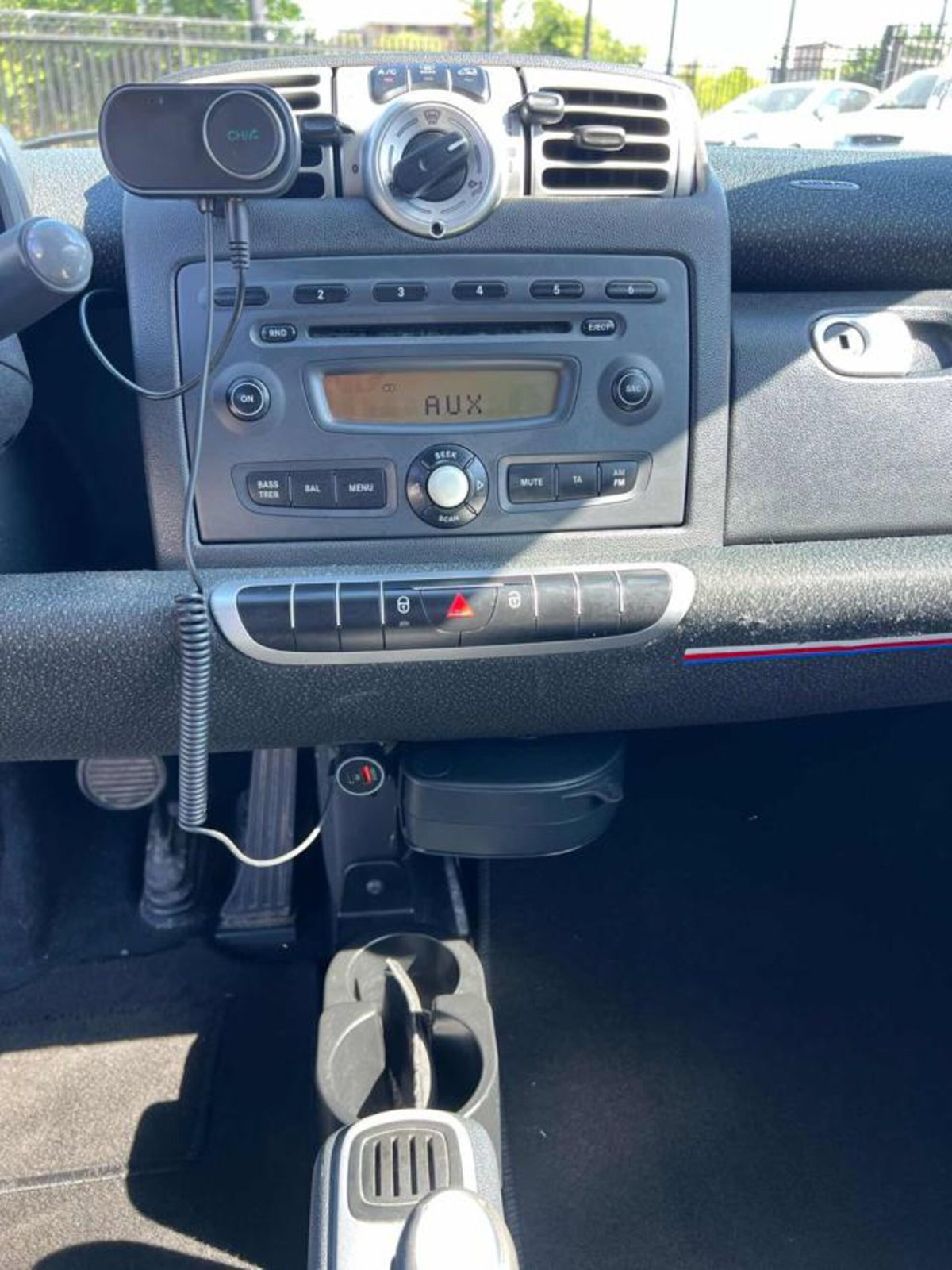 smart Fortwo 1000 52 kW MHD coupé passion (11)