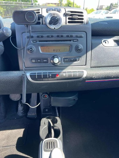 smart Fortwo 1000 52 kW MHD coupé passion (11)