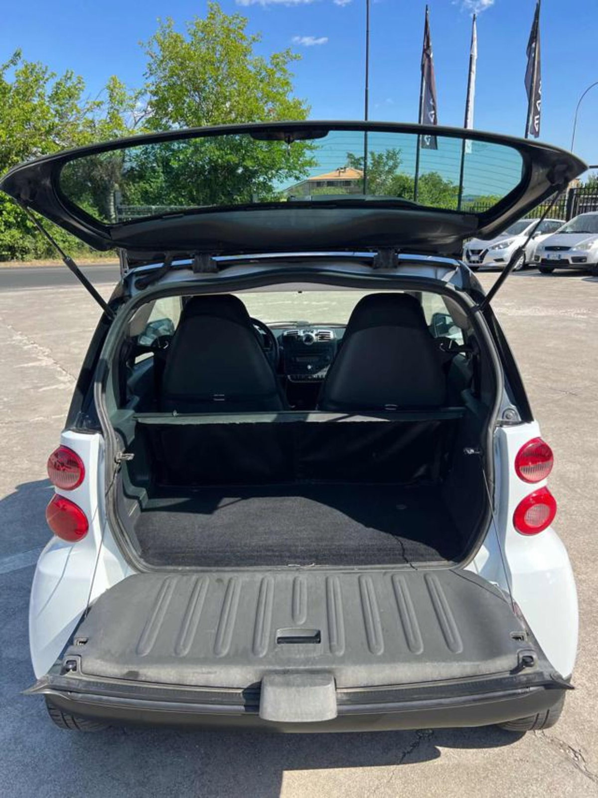 smart Fortwo 1000 52 kW MHD coupé passion (14)