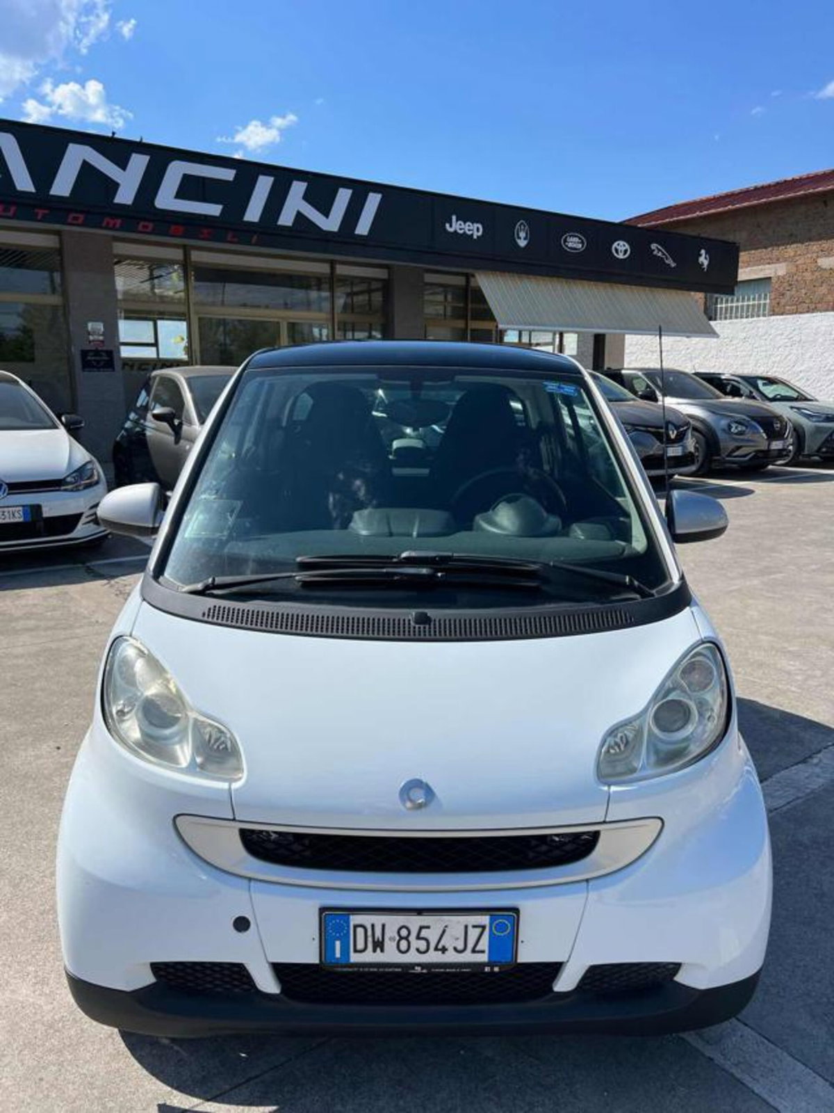 smart Fortwo 1000 52 kW MHD coupé passion (2)