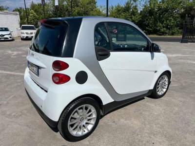 smart Fortwo 1000 52 kW MHD coupé passion (4)