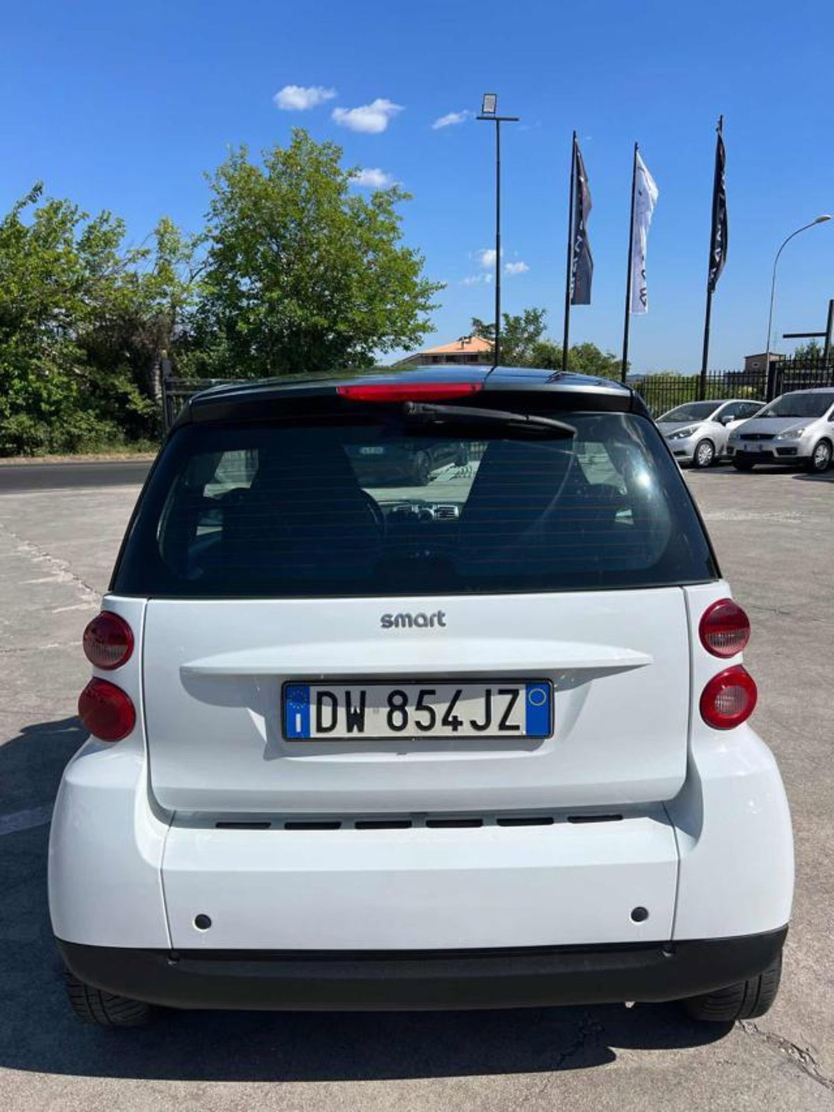 smart Fortwo 1000 52 kW MHD coupé passion (5)