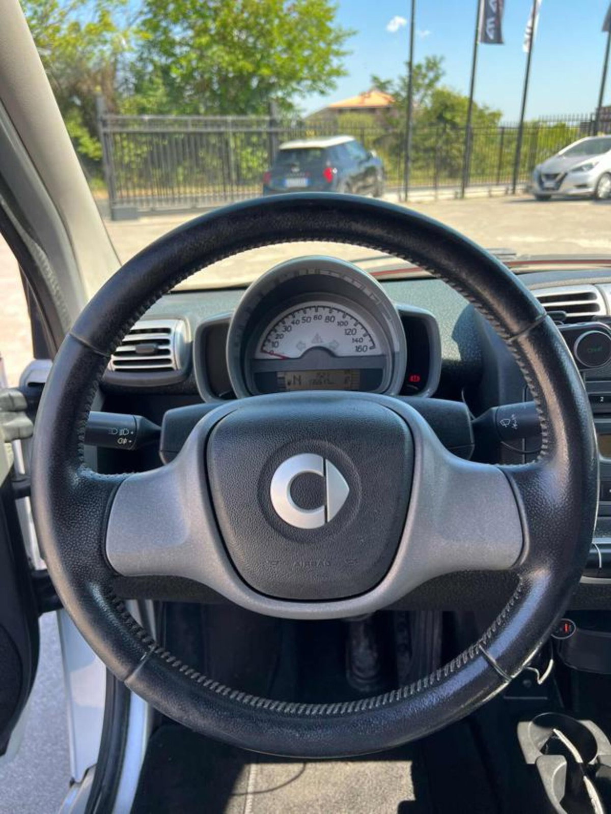 smart Fortwo 1000 52 kW MHD coupé passion (9)