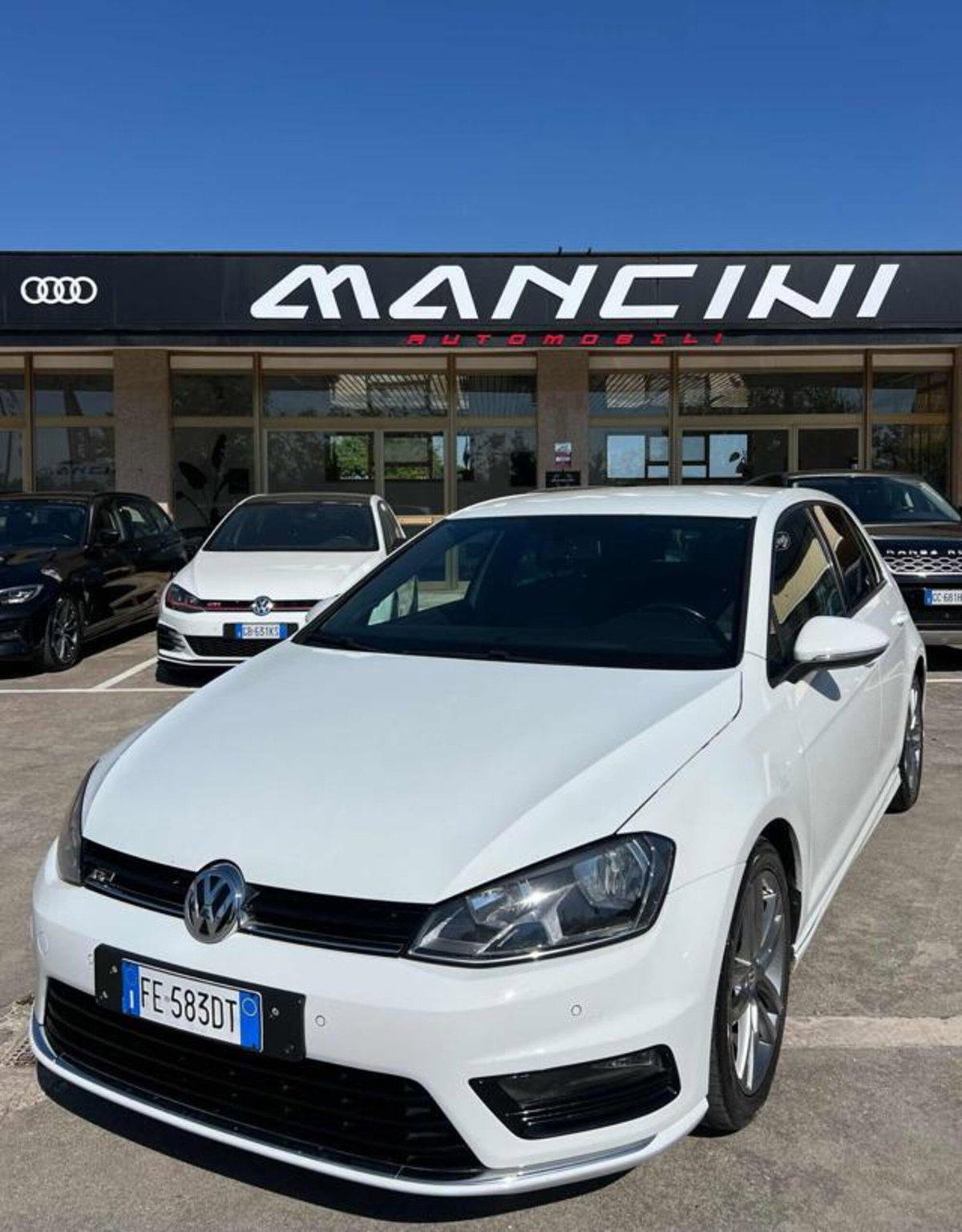 Volkswagen Golf 1.4 TSI 5p. Sport Edition BlueMotion Technology