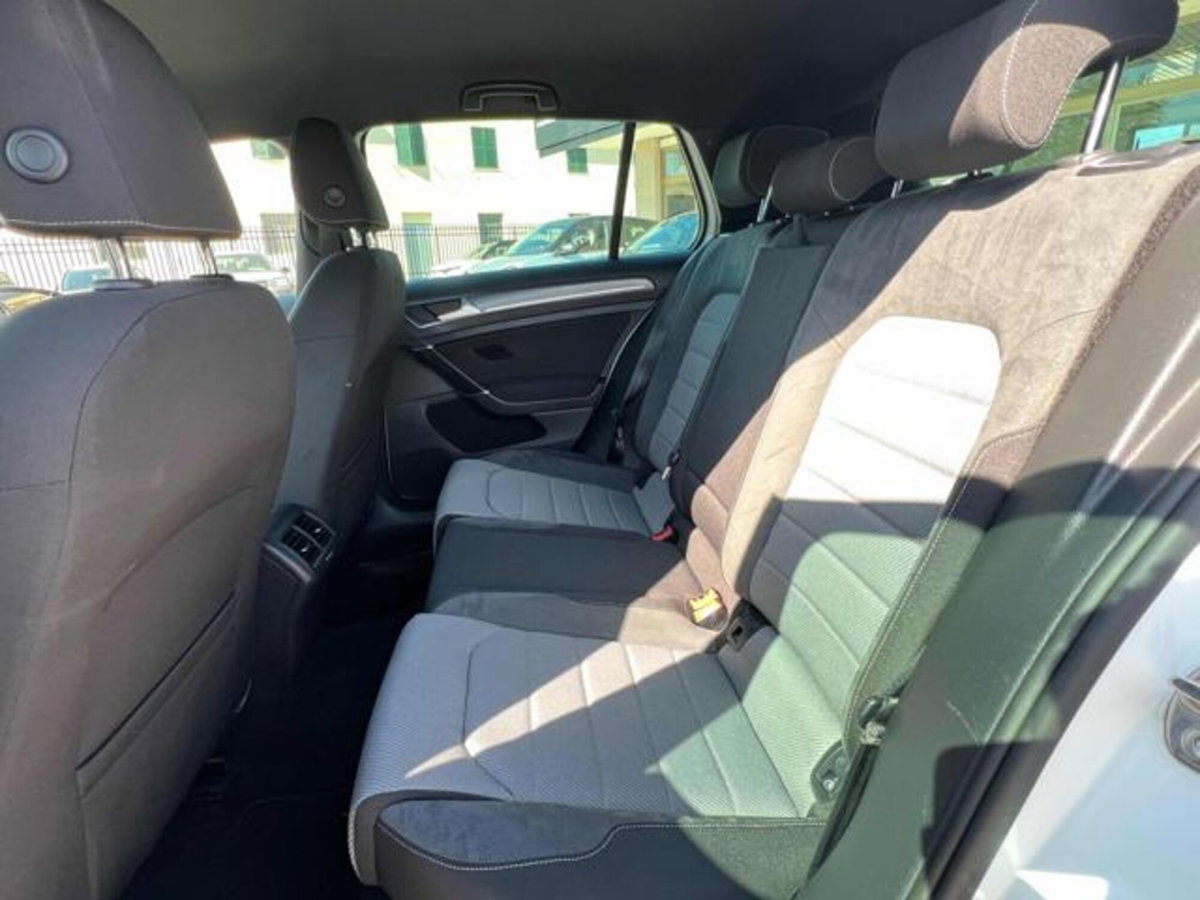 Volkswagen Golf 1.4 TSI 5p. Sport Edition BlueMotion Technology (13)
