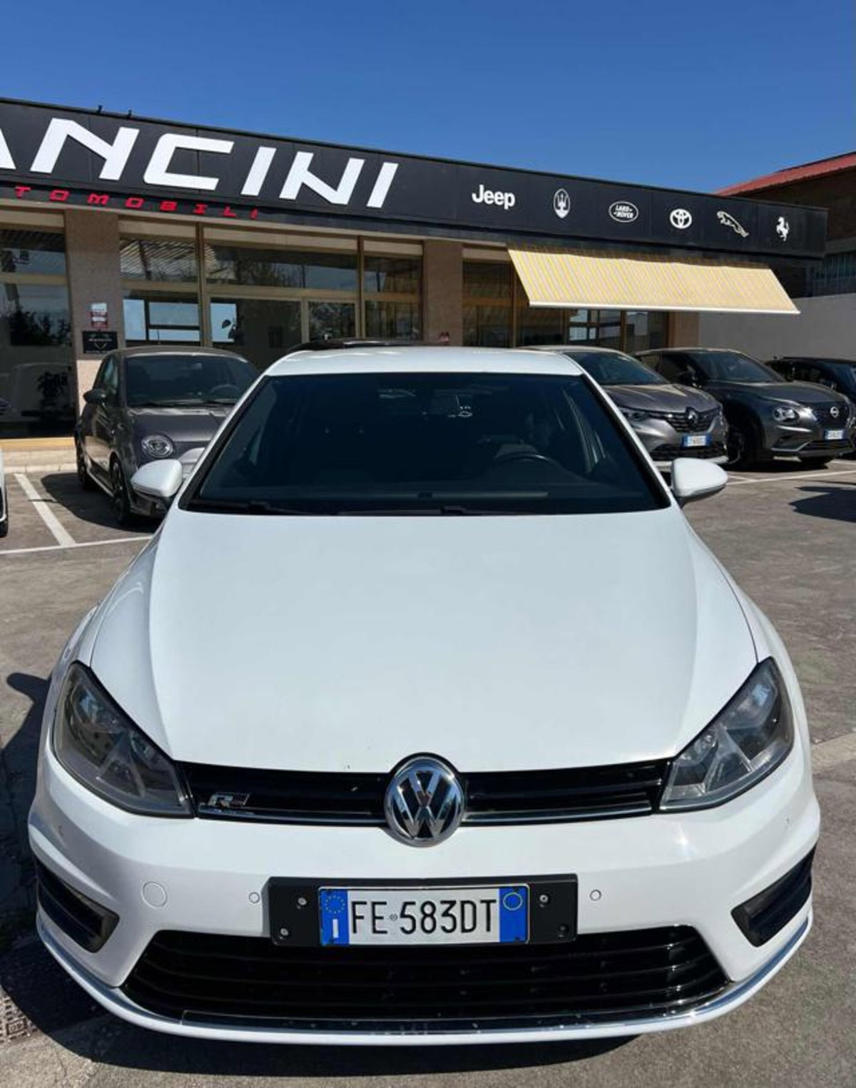 Volkswagen Golf 1.4 TSI 5p. Sport Edition BlueMotion Technology (2)