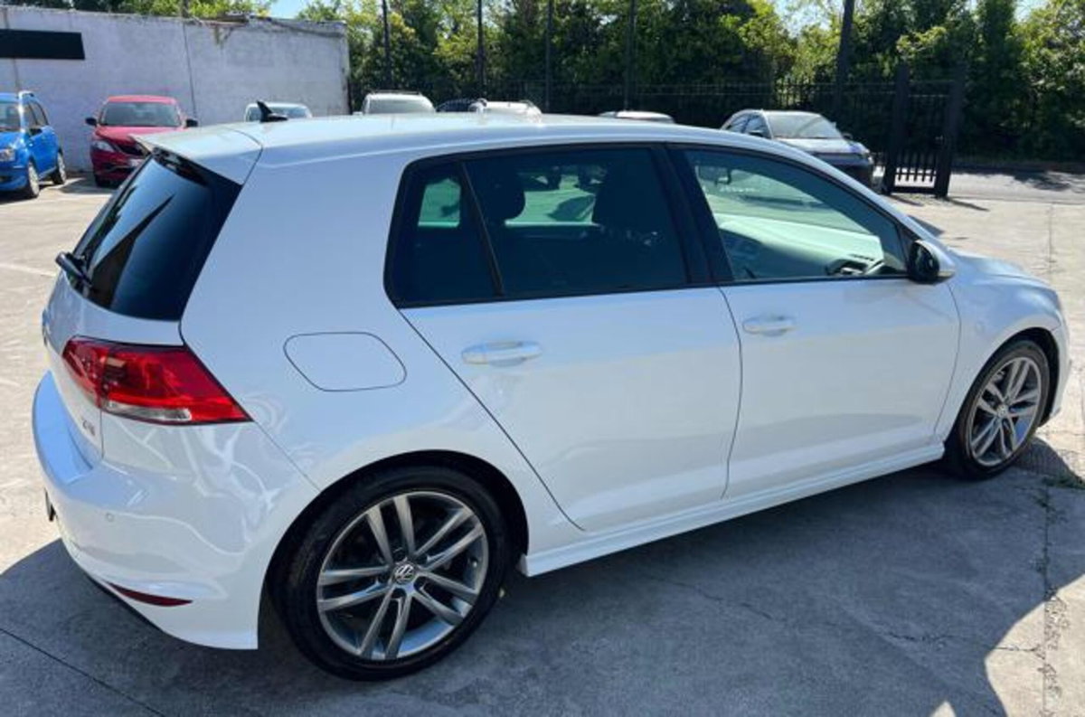 Volkswagen Golf 1.4 TSI 5p. Sport Edition BlueMotion Technology (4)