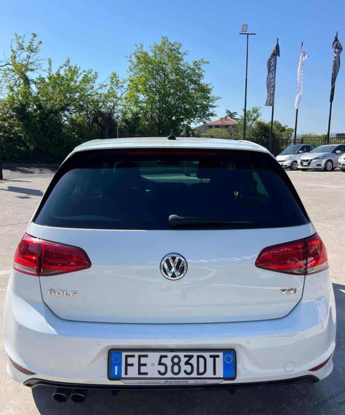 Volkswagen Golf 1.4 TSI 5p. Sport Edition BlueMotion Technology (5)