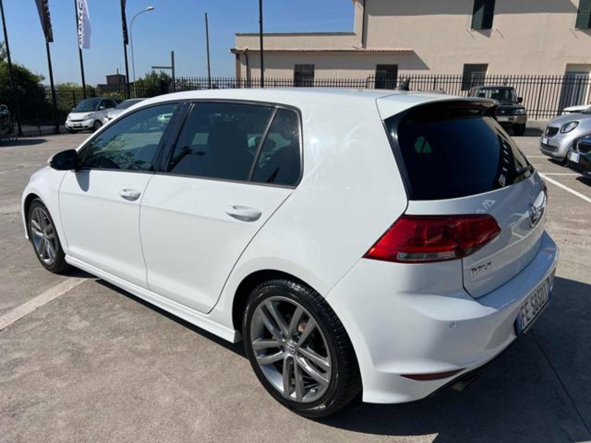 Volkswagen Golf 1.4 TSI 5p. Sport Edition BlueMotion Technology (6)
