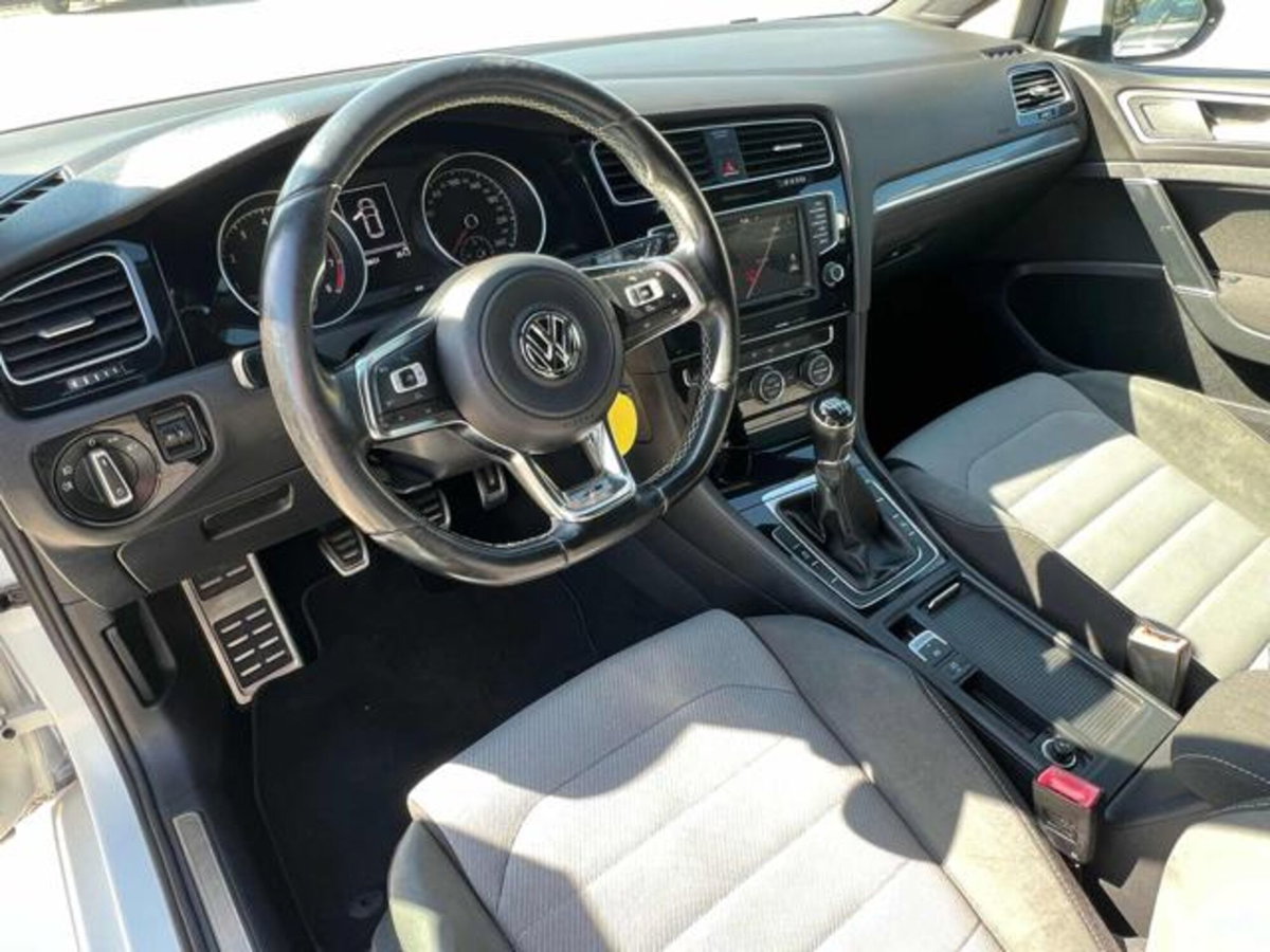 Volkswagen Golf 1.4 TSI 5p. Sport Edition BlueMotion Technology (7)