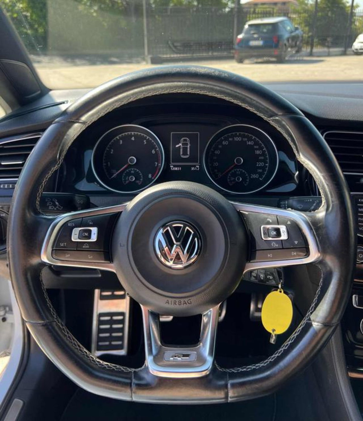 Volkswagen Golf 1.4 TSI 5p. Sport Edition BlueMotion Technology (9)