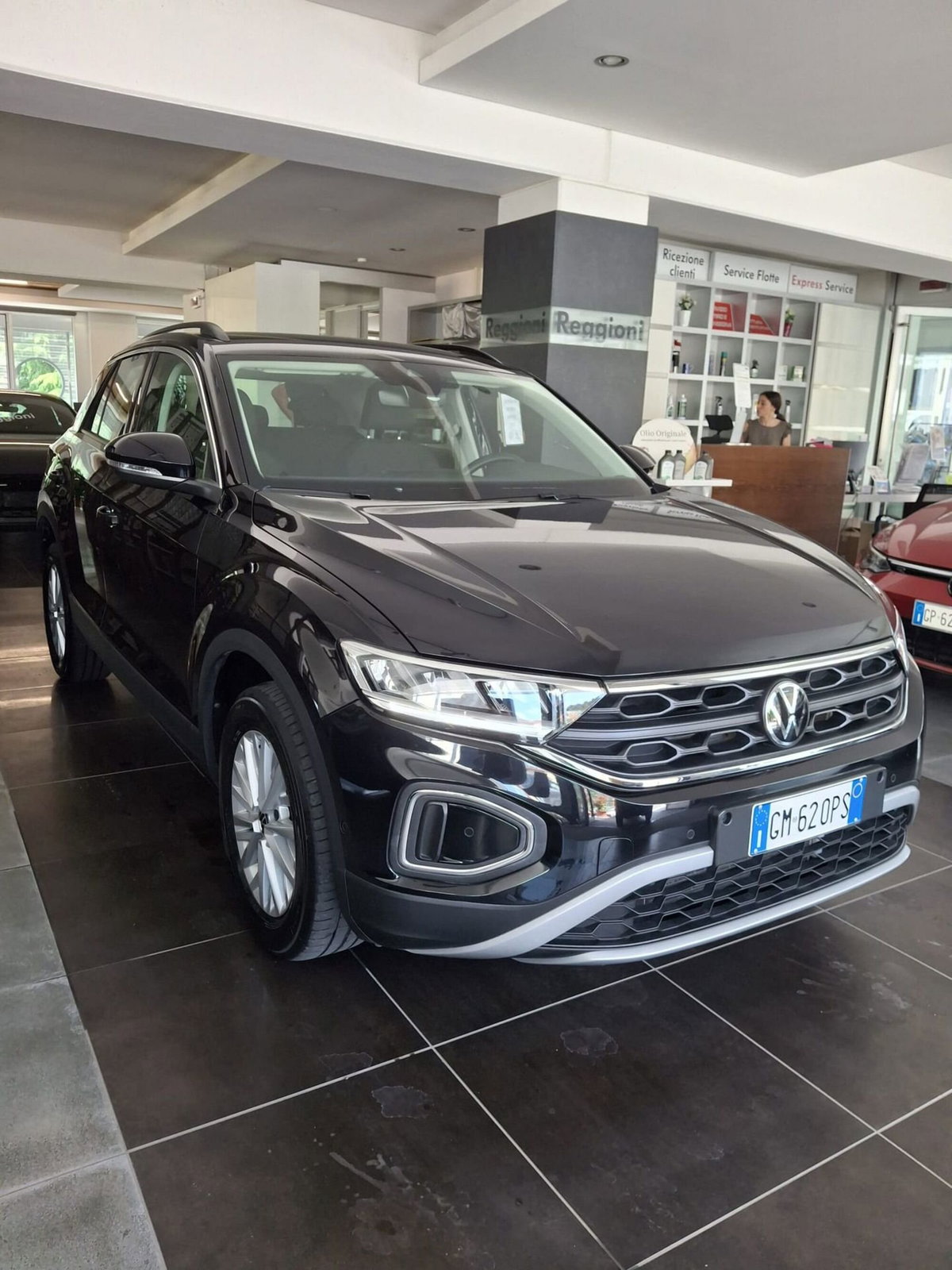 Volkswagen T-Roc 1.5 tsi R-Line